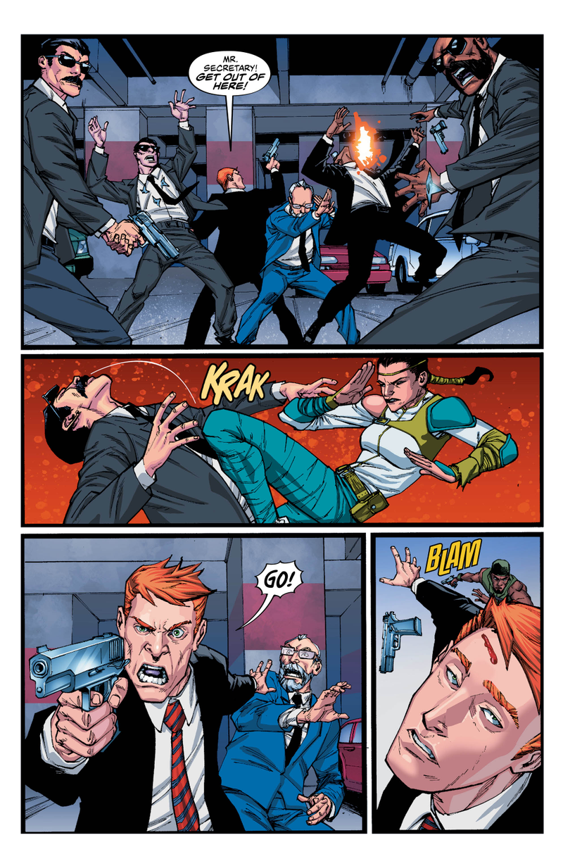 Image: DC Comics